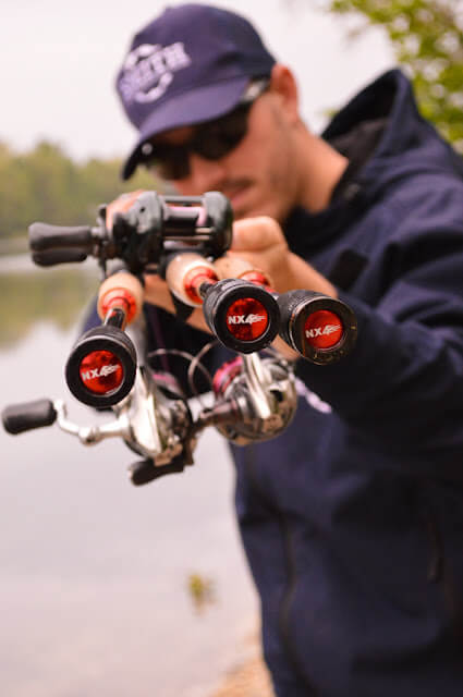 Les cannes Dragonbait NX4