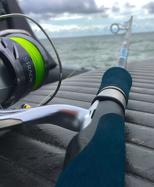Dragonbait Seabass LX 20-60g