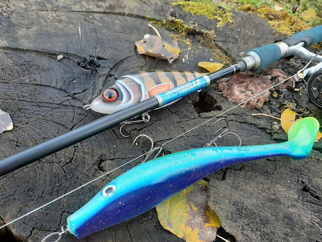 Dragonbait Seabass LX 40-120g VS 78SH