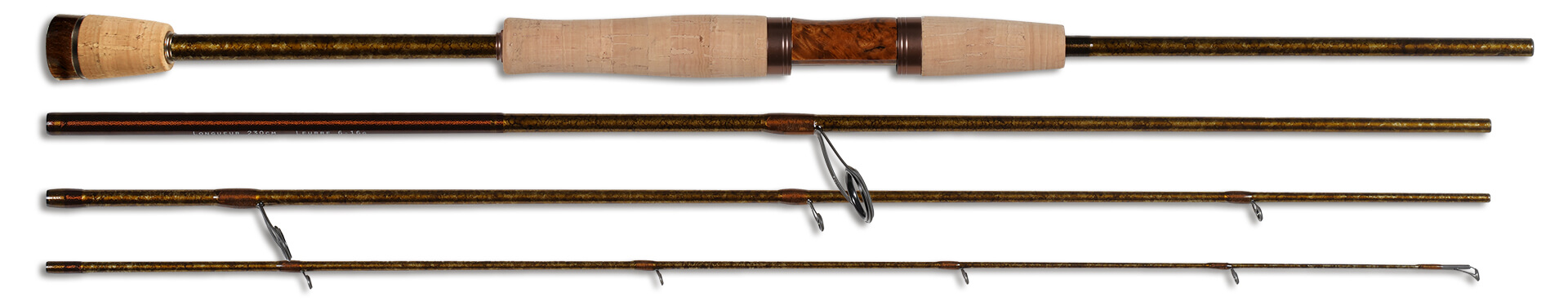 Canne a truite spinning Dragonbait Trout Large Stream