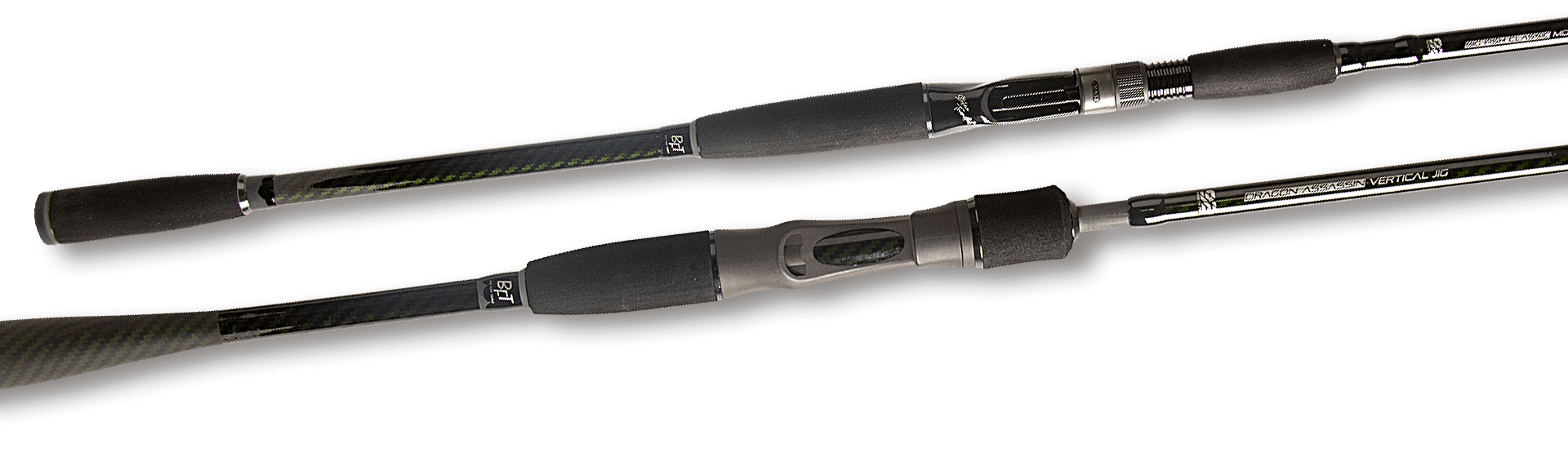 Canne à Pêche Casting pour Brochet - BFT Raptor G2